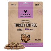 Vital Essentials - Cat Freeze-Dried Turkey Soft Nibs